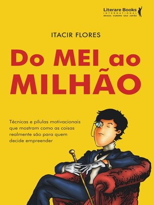 cover image of Do MEI ao milhão